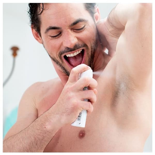 Spray antiperspirant - SVR - Spirial - 75ml - Effektivitet 48h - Hög tolerans - Torr finish