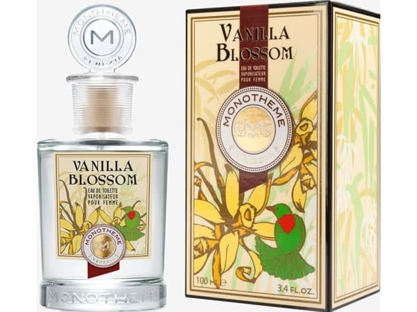 Monotheme Venezia Vanilla Blossom Eau De Toilette 100 ml (nainen)