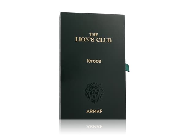 Armaf The Lion’s Club Féroce Eau De Parfum 100 ml (unisex)
