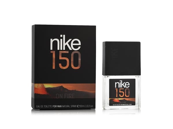 Nike miesten hajuvesi EDT 150 On Fire (30 ml)