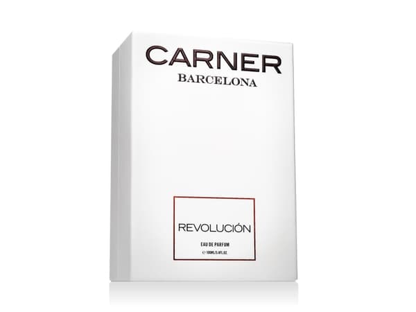 Carner Barcelona Revolución Eau De Parfum 100 ml (unisex)