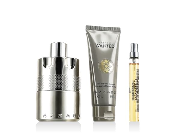 Azzaro Wanted Giftset - - 185 ml