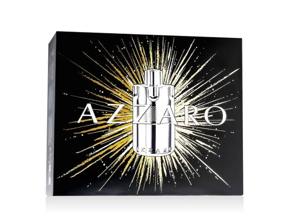 Azzaro Wanted Giftset - - 185 ml