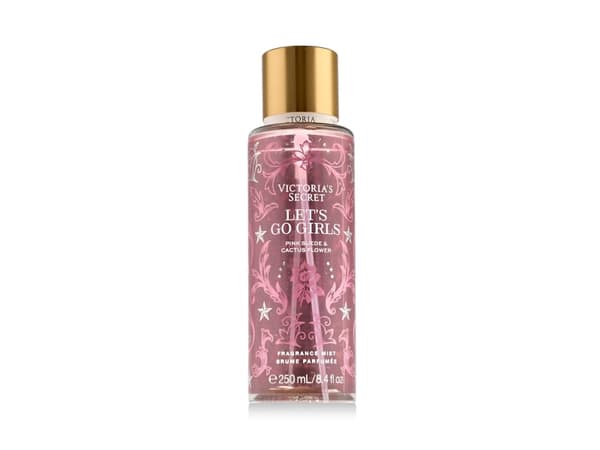 Victoria's Secret Let's Go Girls Bodyspray 250 ml (woman)