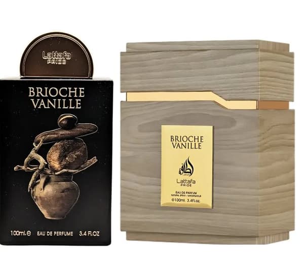 LATTAFA Pride Brioche Vanilje EDP spray 100ml
