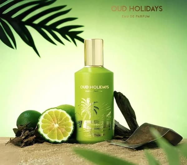 Pendora Oud Holidays unisex eau de parfum 100 ml