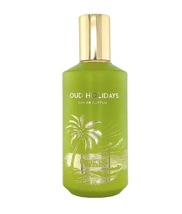 Pendora Oud Holidays unisex eau de parfum 100 ml