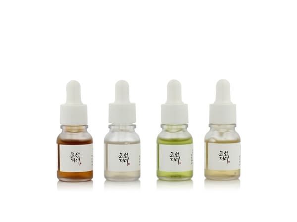 Beauty of Joseon Hanbang Serum Discovery Kit 10 ml x 4