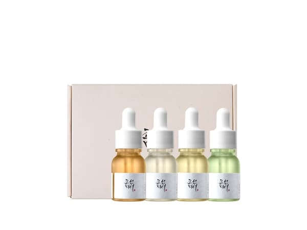 Beauty of Joseon Hanbang Serum Discovery Kit 10 ml x 4