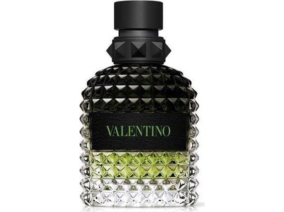 Valentino Uomo Born In Roma Green Stravaganza EDT M 50 ml