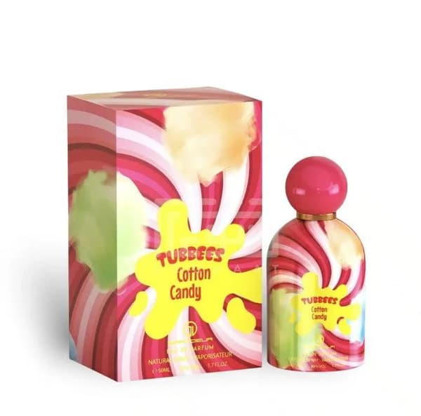 Tubbees Cotton Candy EDP U 50 ml