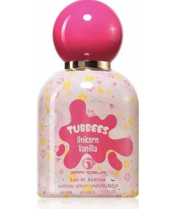 Tubbees Unicorn Vanilla EDP U 50 ml