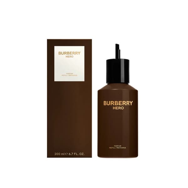 Parfym Herrar Burberry By Hero EDP 200 ml