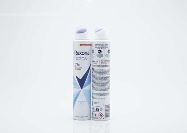 Deodorant - REXONA - Cotton Dry - 200ml - Kvinna - Utan alkohol