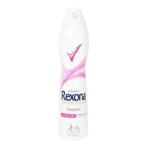 Rexona Biorythm Deodorant för kvinnor 200ml