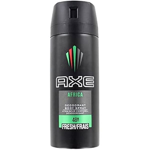 Axe Deodorant Africa 150ml