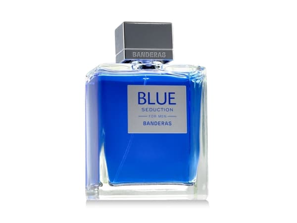 ANTONIO BANDERAS Blue Seduction For Men EDT spray 200ml