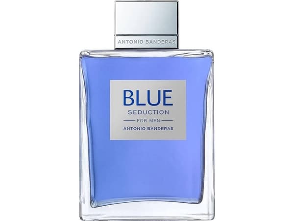 ANTONIO BANDERAS Blue Seduction For Men EDT spray 200ml