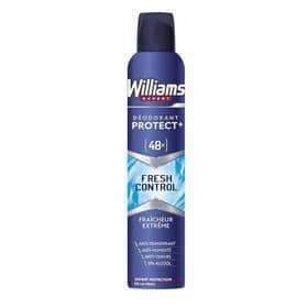 WILLIAMS - Deodorant - Fresh Control - 200ml