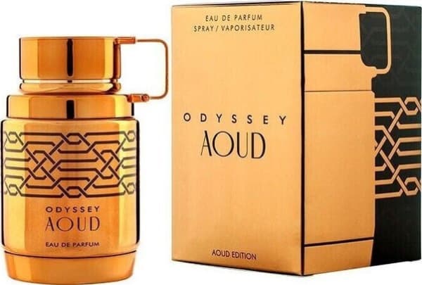 Armaf Odyssey Aoud Eau De Parfum 60 ml (mann)