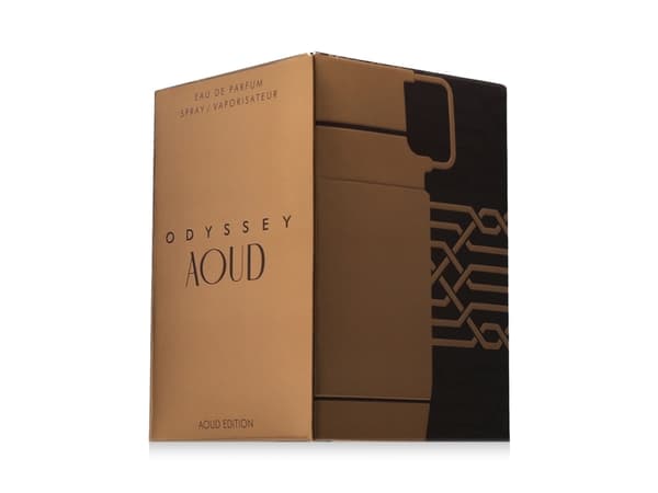 Armaf Odyssey Aoud Eau De Parfum 60 ml (mann)