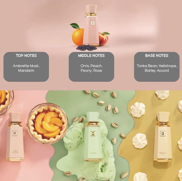 French Avenue - Sweet Paradise Eau De Parfum 100ml
