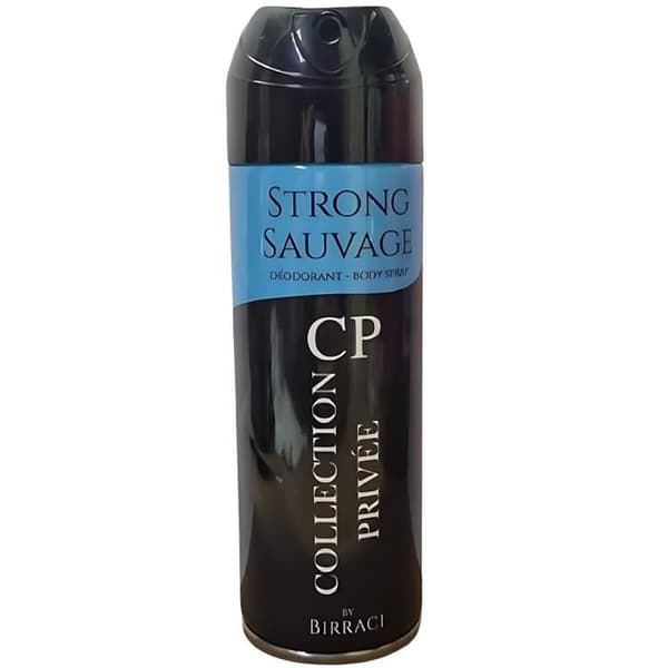 Collection Privée Sauvage Deodorant för män 200ml