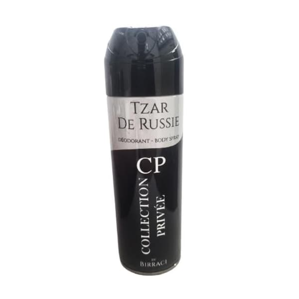 Collection Privée Tzar de Russie Deodorant för män 200ml