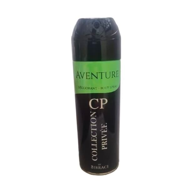 Collection Privée Aventure Deodorant för män 200ml
