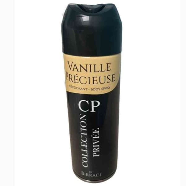 Collection Privée Vanille Précieuse Deodorant Unisex 200ml
