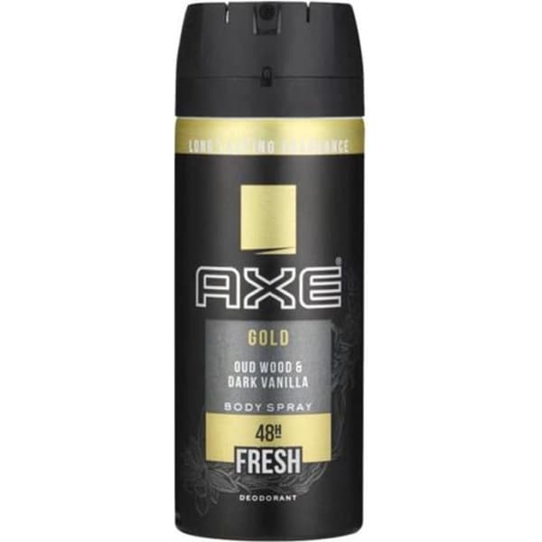 AX - Axe Gold Dark Vanilla Deodorant 150ml