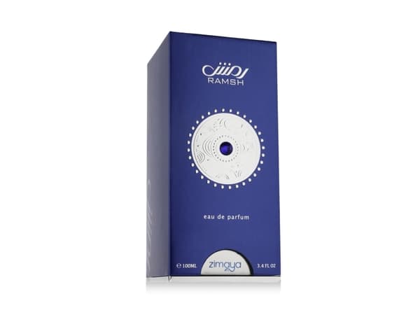 Zimaya Ramsh Imperium Eau De Parfum 100 ml (man)