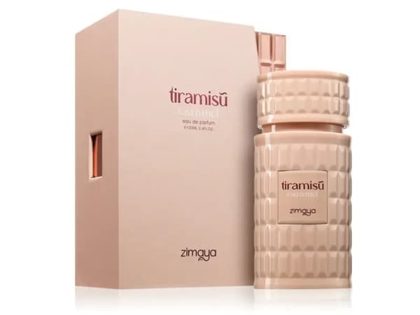 Zimaya Tiramisu Caramel EDP U 100 ml