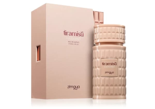 Zimaya Tiramisu Caramel Eau De Parfum 100 ml (unisex)