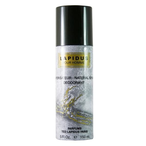 Ted Lapidus Lapidus Deodorant för män 150ml