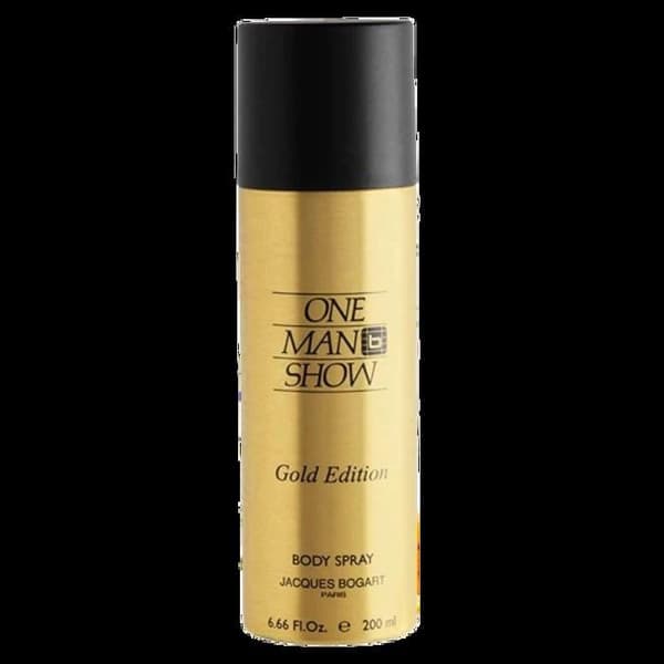 Jacques Bogart One Man Show Deodorant för män 150ml