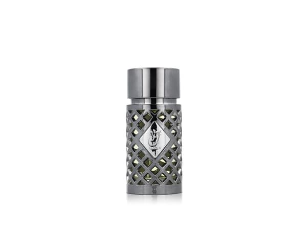 Ard Al Zaafaran Jazzab Silver Eau De Parfum 100 ml (mann)