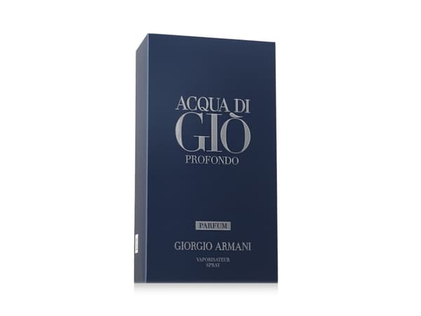 Giorgio Armani Acqua di Giò Profondo Parfum 200 ml (mies)