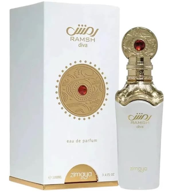 Zimaya Ramsh Diva Eau De Parfum 100 ml (nainen)