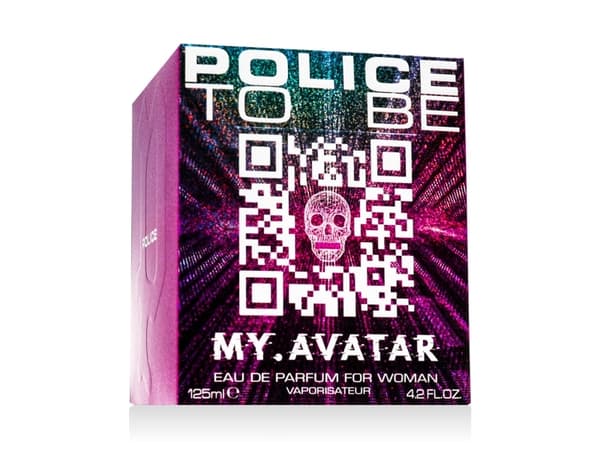 POLICE To Be My.Avatar for Woman Eau De Parfum 125 ml (woman)
