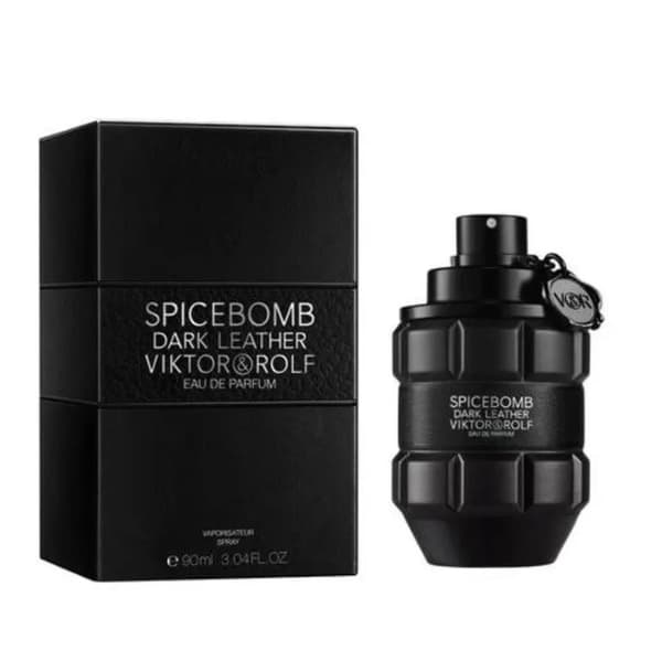 Viktor & Rolf Spicebomb Dark Leather EDP M 90 ml