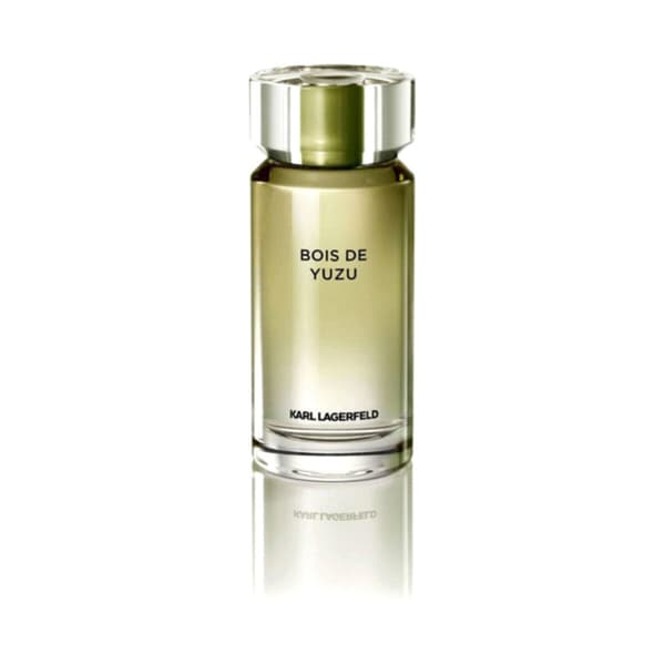 Herre parfyme Bois de Yuzu Lagerfeld KL008A03 EDT (100 ml) 100 ml