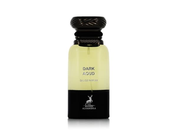 House Alhambra Dark Aoud EDP U 80 ml