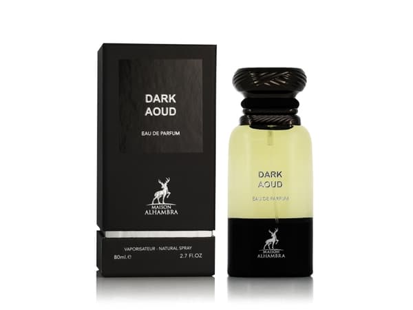 House Alhambra Dark Aoud EDP U 80 ml