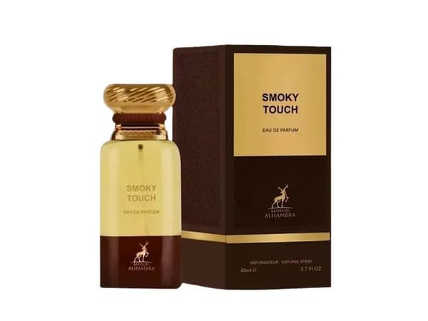 Maison Alhambra Smoky Touch EDP M 80 ml