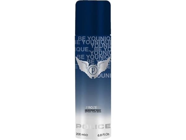 Police Frozen DSR M 200 ml
