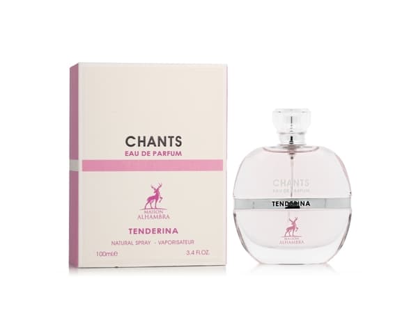 Maison Alhambra Chants Tenderina Eau De Parfum 100 ml (woman)