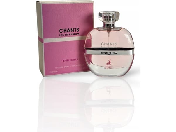 Maison Alhambra Chants Tenderina Eau De Parfum 100 ml (woman)
