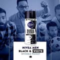 Miniatyrbild 2 av 2: Deodorantspray - NIVEA MEN - Invisible Spray - För män - Original - Ficka