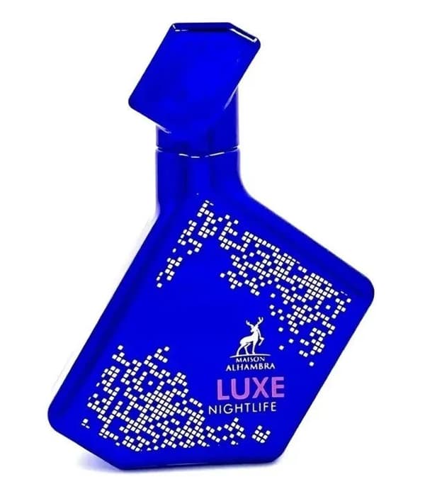 Maison Alhambra Luxe Nightlife EDP U 100 ml